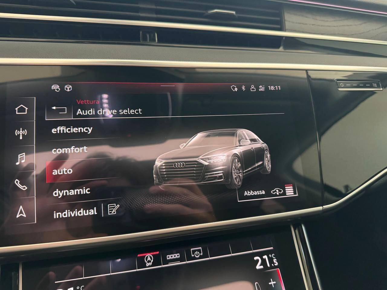 Audi A8 50 MHEV 3.0 quattro tiptronic