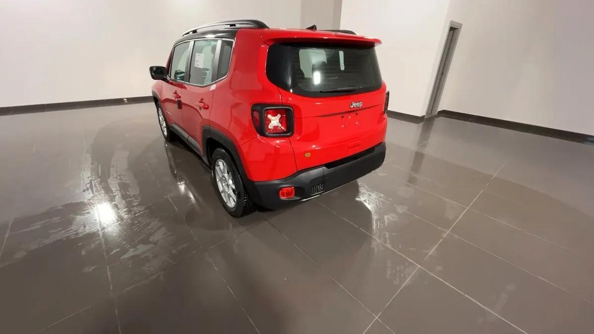 Jeep Renegade 1.5 Turbo T4 MHEV Limited