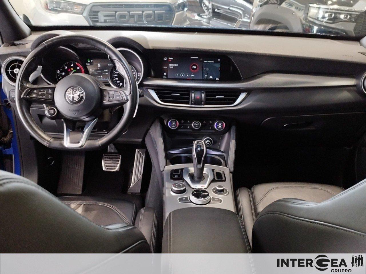 ALFA ROMEO Stelvio 2.2 t Veloce Q4 210cv auto