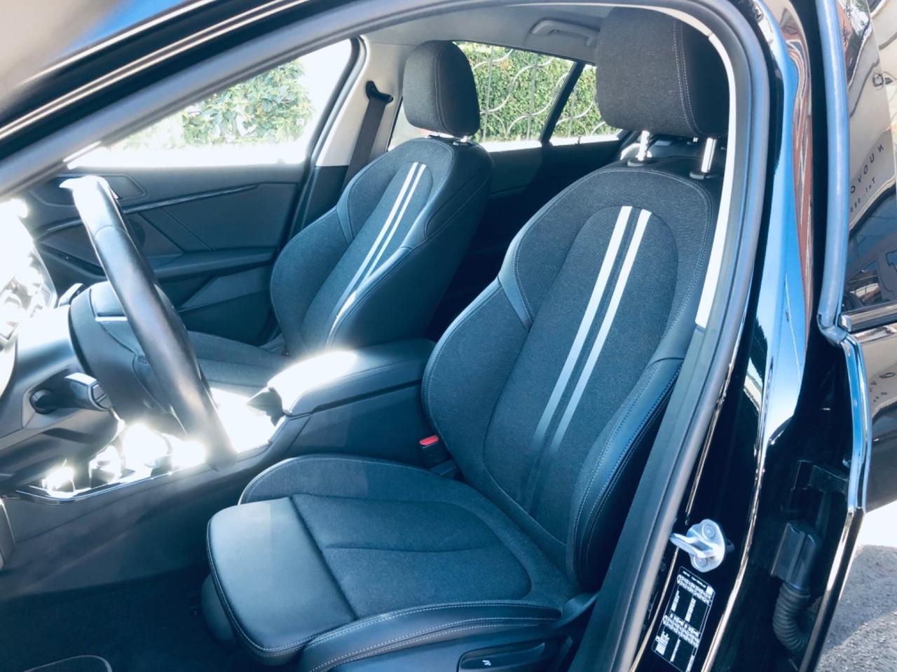 Bmw 118 118i 116 5p. sport pelle telecamera 45mila km