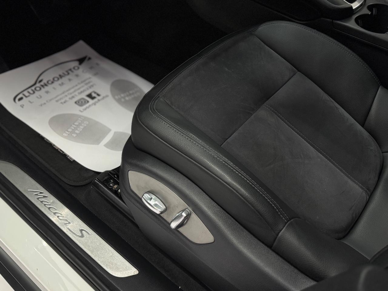 Porsche Macan 3.0 S Diesel Full Optional