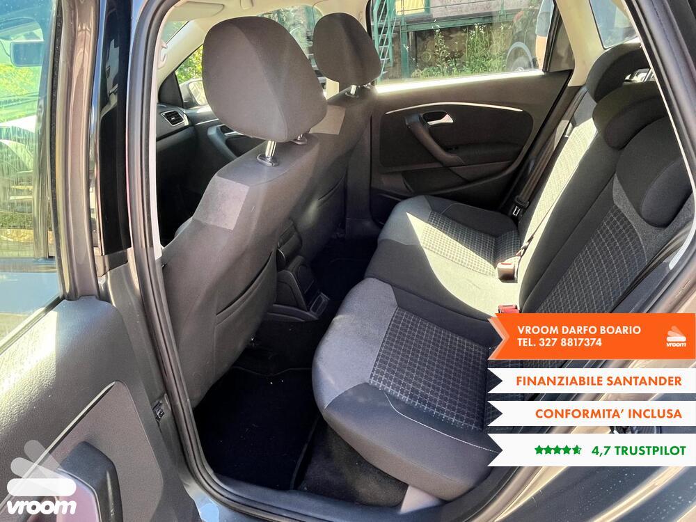 VOLKSWAGEN Polo 5ª serie Polo 1.4 TDI 5p. Comf...