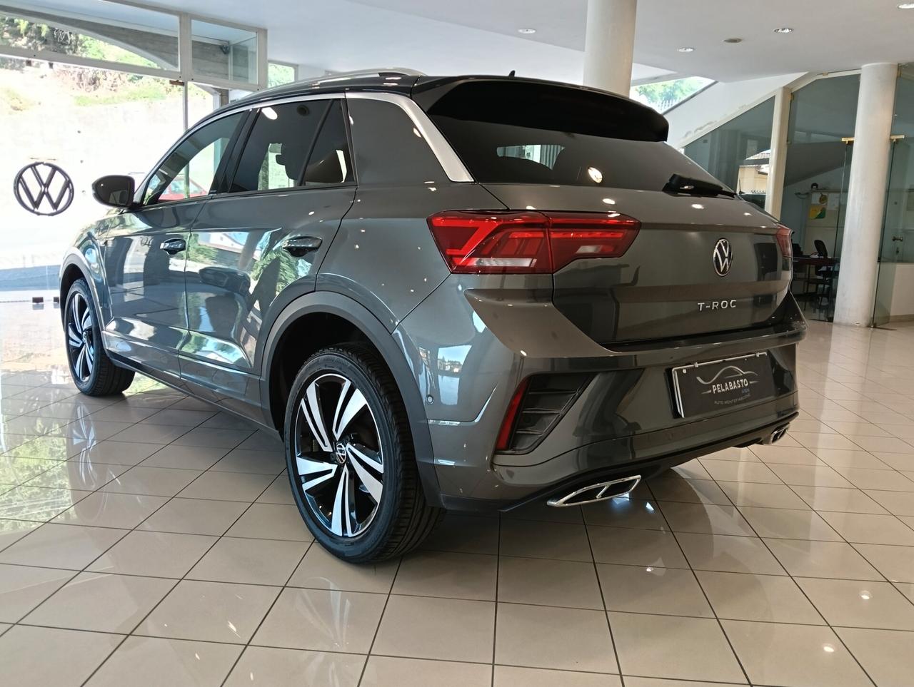 Volkswagen T-Roc 1.0 TSI R-Line