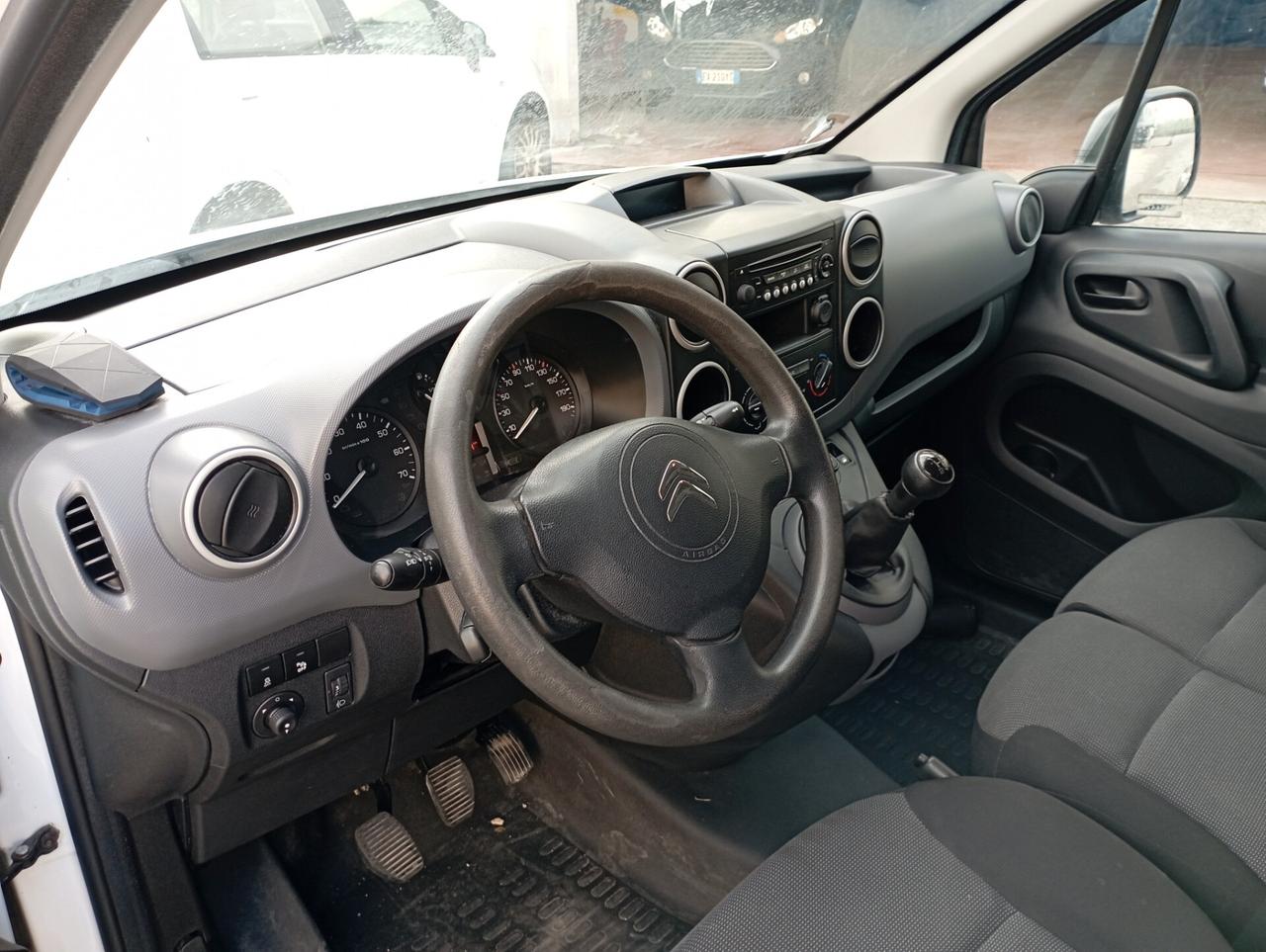 CITROEN BERLINGO 1.6 HDI