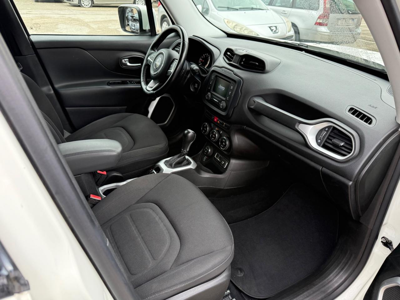 Jeep Renegade 2.0 Mjt 140CV 4WD Automatico