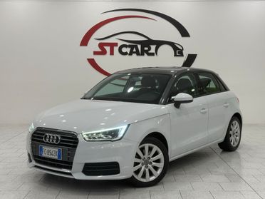 Audi A1 1.6 TDI 116 CV Metal plus Sportback