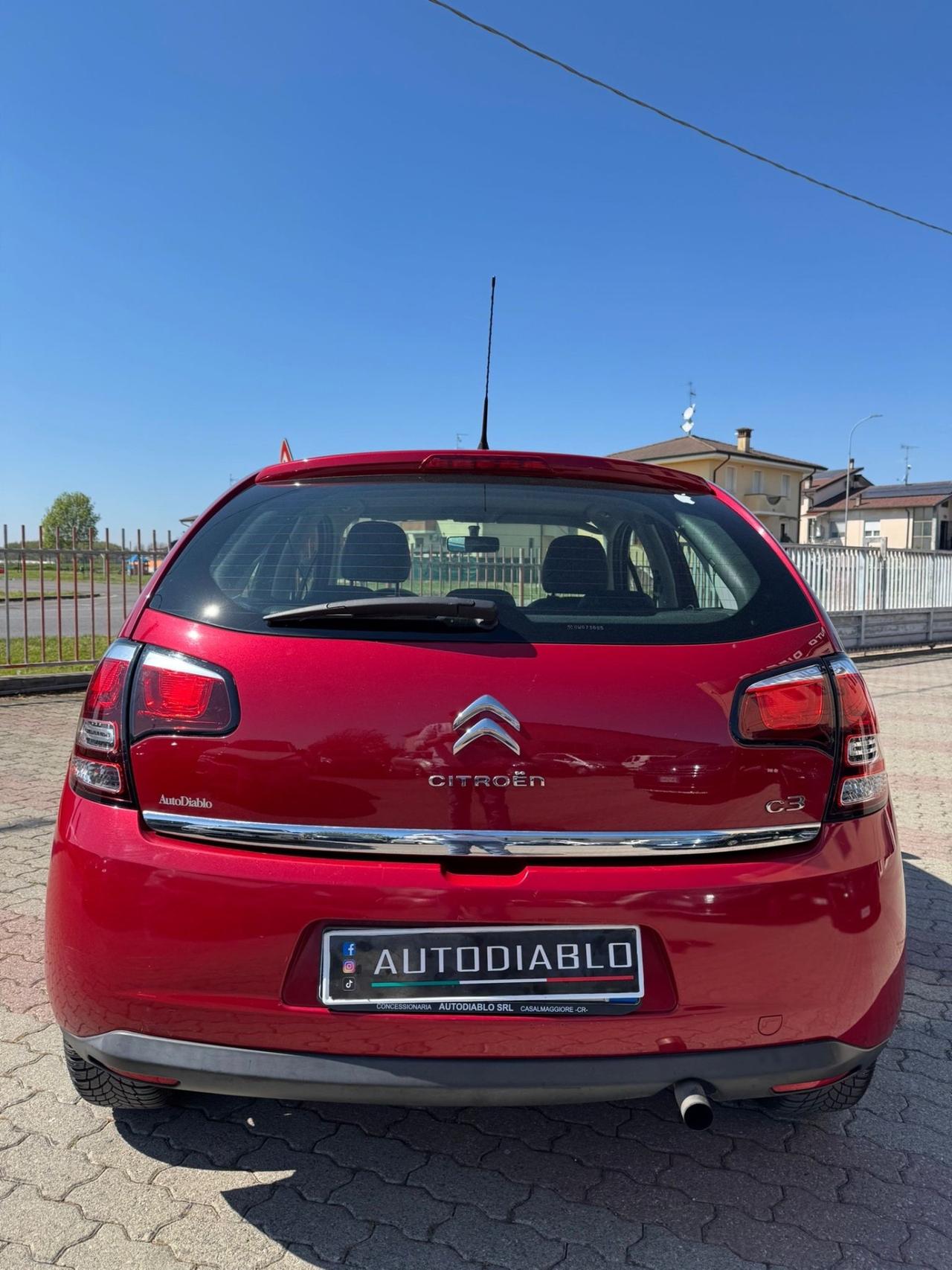 Citroen C3 PureTech 82 Seduction