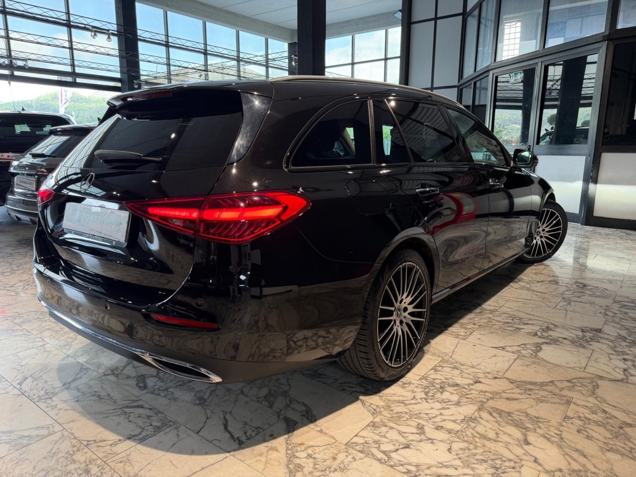 Mercedes-benz C 220 d Mild hybrid S.W. Sport Plus