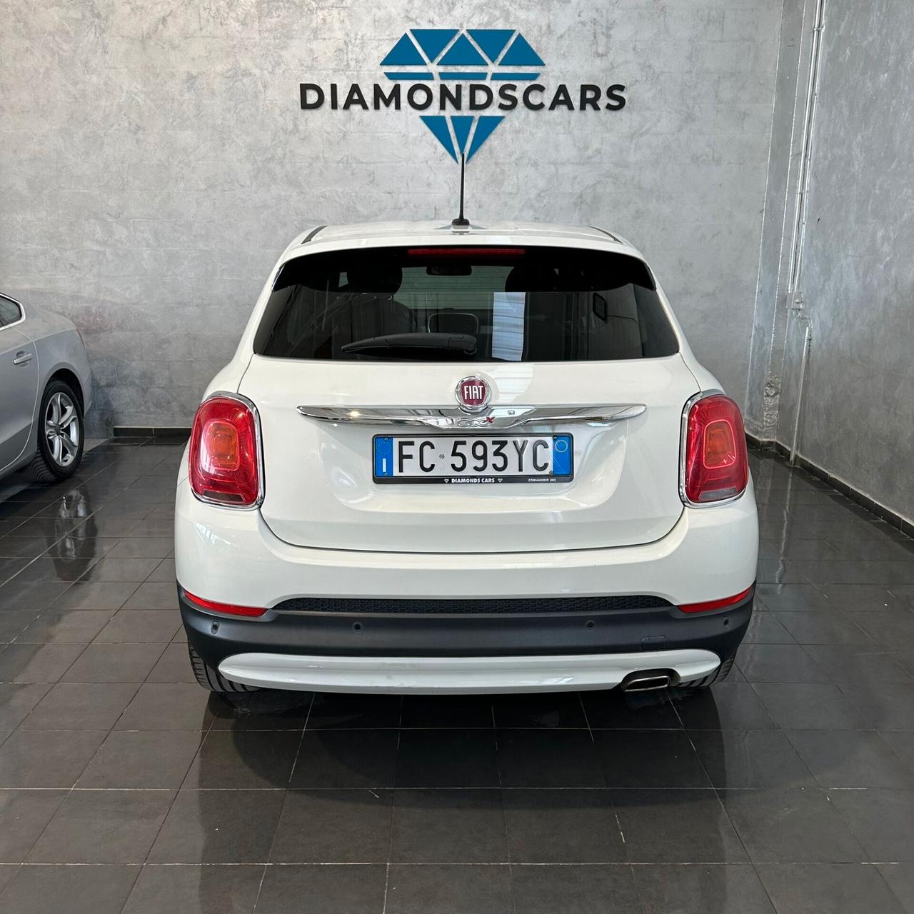Fiat 500X 1.3 MultiJet 95 CV Lounge