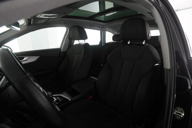 AUDI A4 A4 Avant 35 TDI/163 CV S tronic S line edition