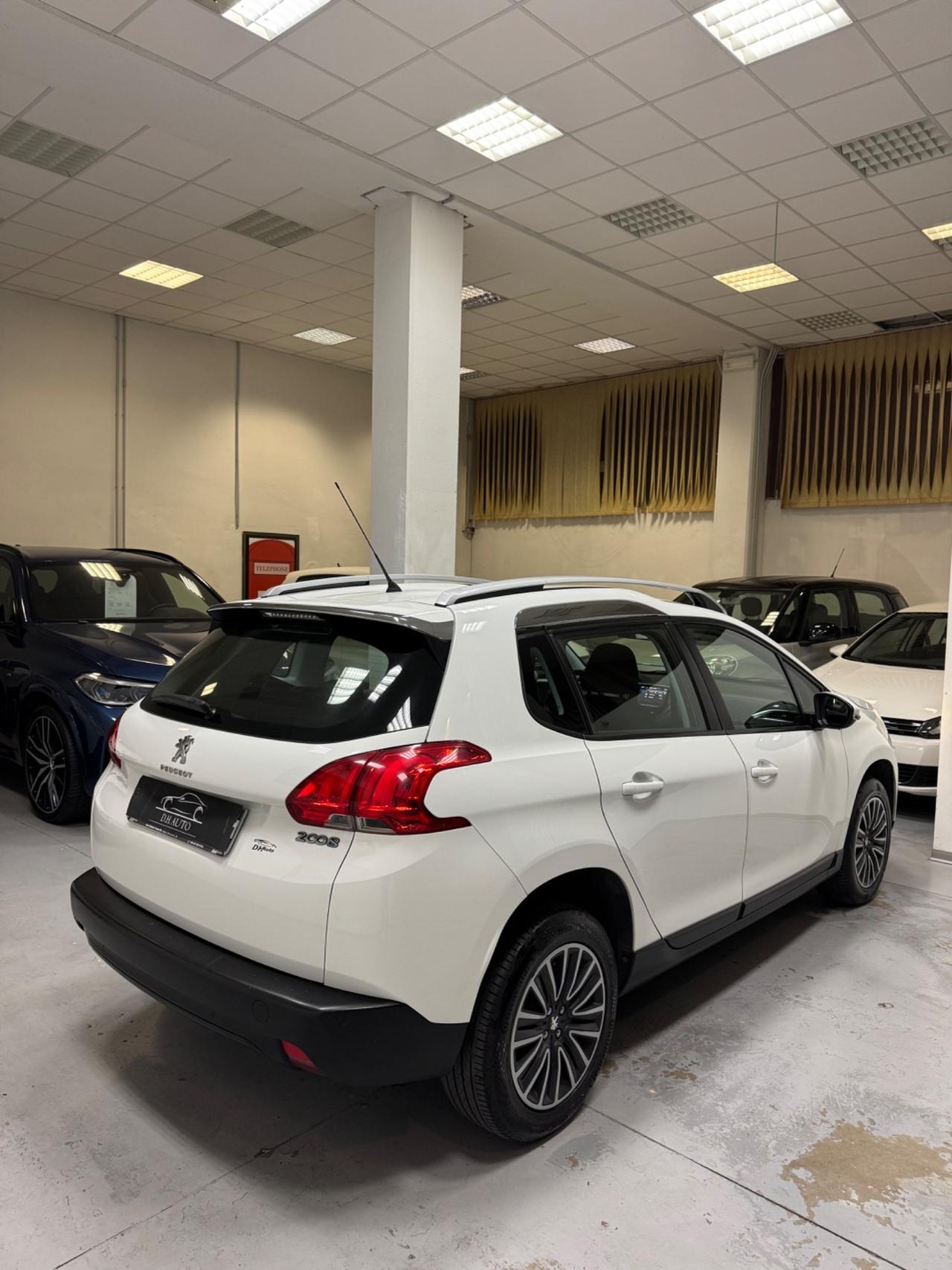 Peugeot 2008 1.4 HDi 68CV Active