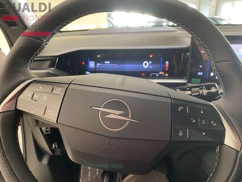 Opel Grandland 1.2 Hybrid 136 CV EDCT Edition