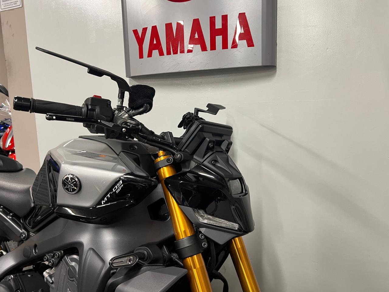Yamaha MT-09 SP