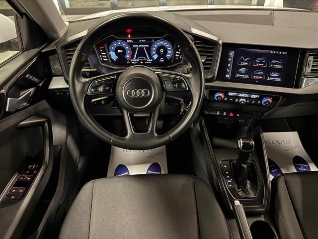 AUDI A1 citycarver 30 TFSI S tronic Admired