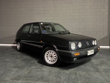 Volkswagen Golf 1600 cat 5 porte GL ASI ORO E CRS