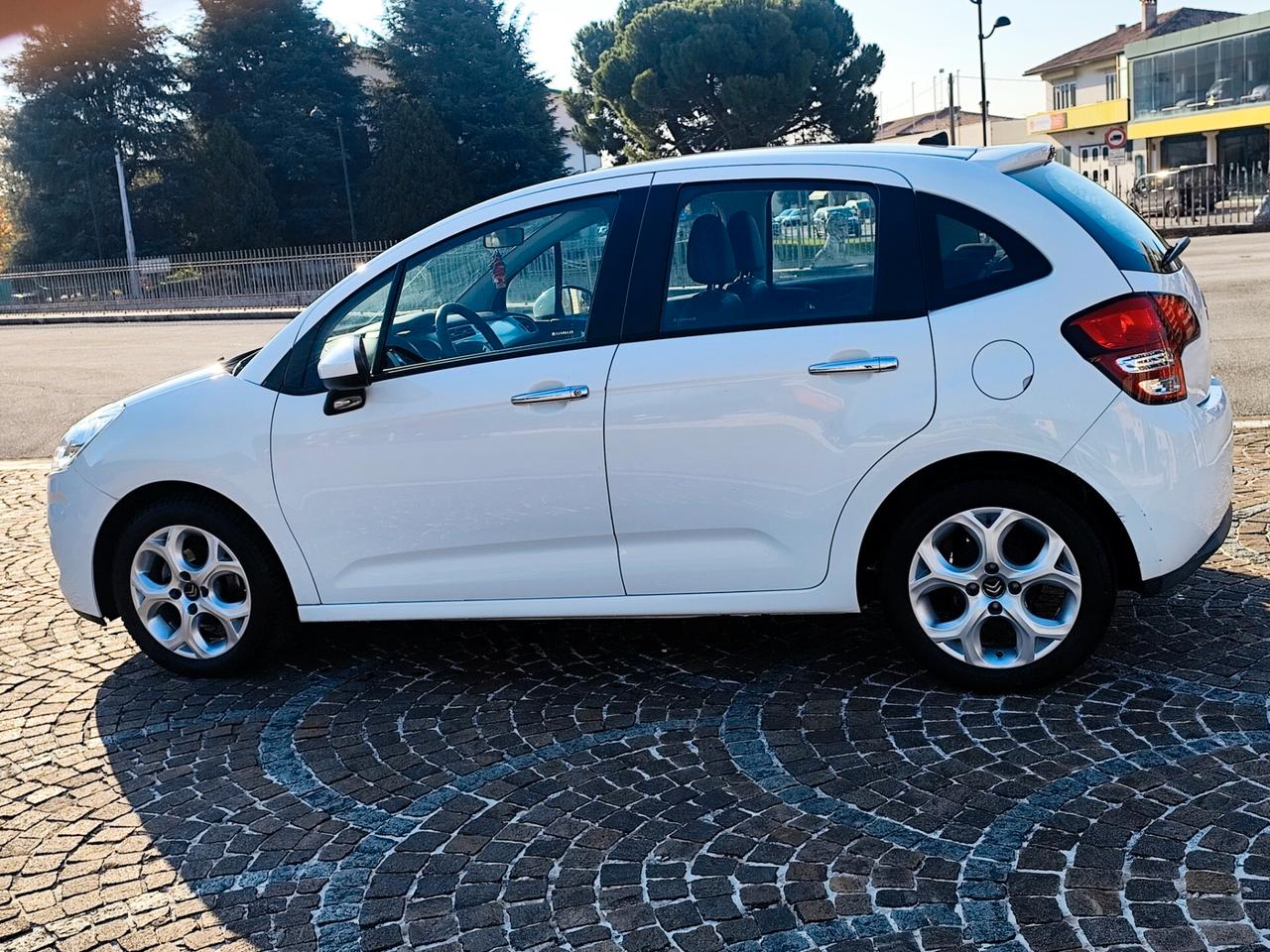 Citroen C3 1.4 GPL airdream Exclusive