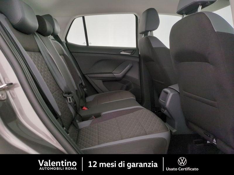 Volkswagen T-Cross 1.0 TSI DSG 115 CV Advanced BMT