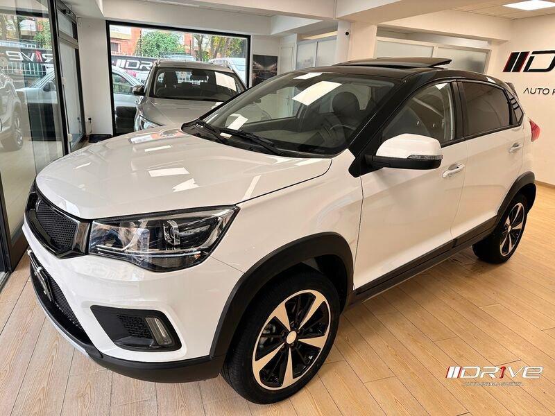 DR AUTOMOBILES DR3 dr3 S2 1.5 Bi-Fuel GPL