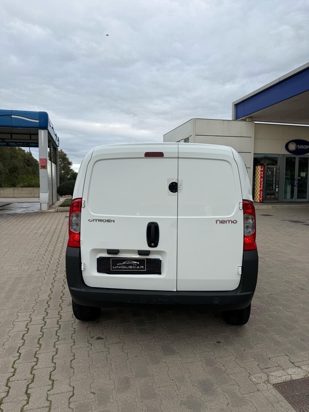 Citroen Nemo 1.4 HDi 70CV Multispace
