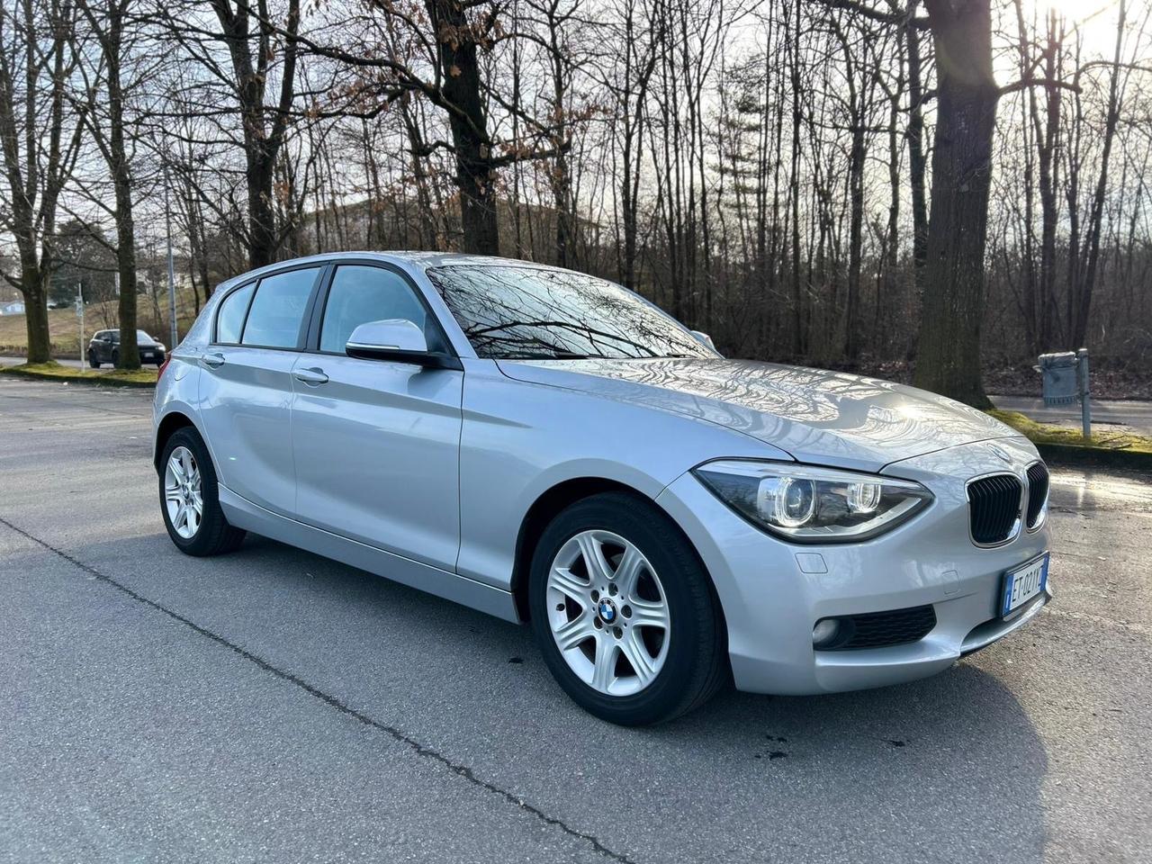 Bmw 114 114d 5p. Unique*ADATTO A NEOPATENTATI*SOLO 80000KM*