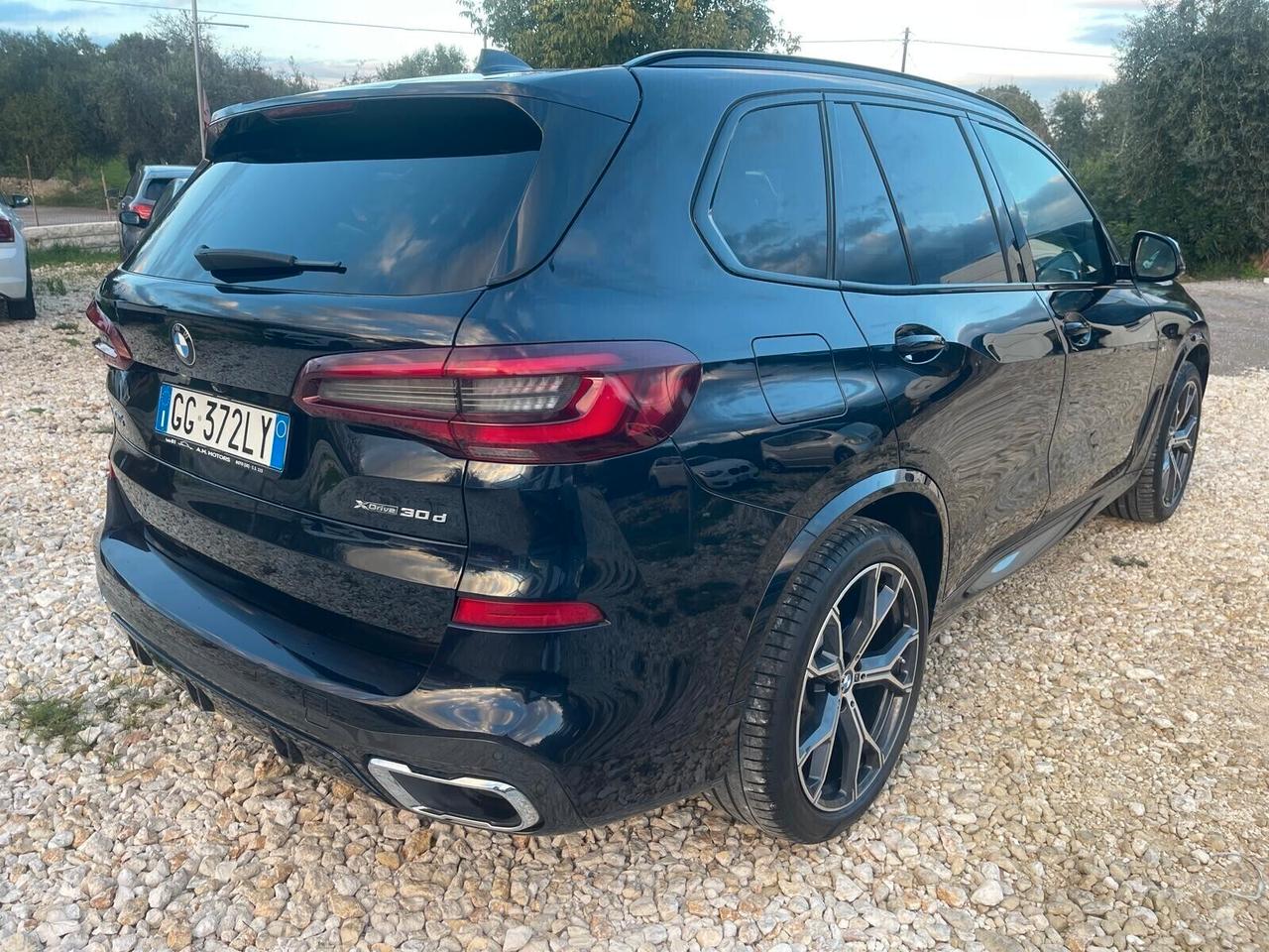 Bmw X5 xDrive30d 48V Msport PROMO FEBBRAIO A SOLI 47.900€
