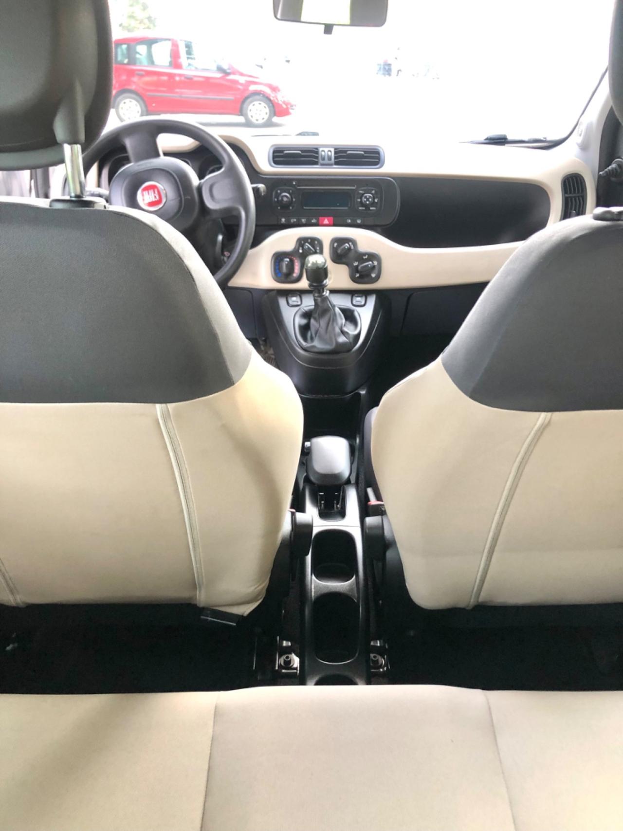 Fiat Panda 1.2 EasyPower Pop