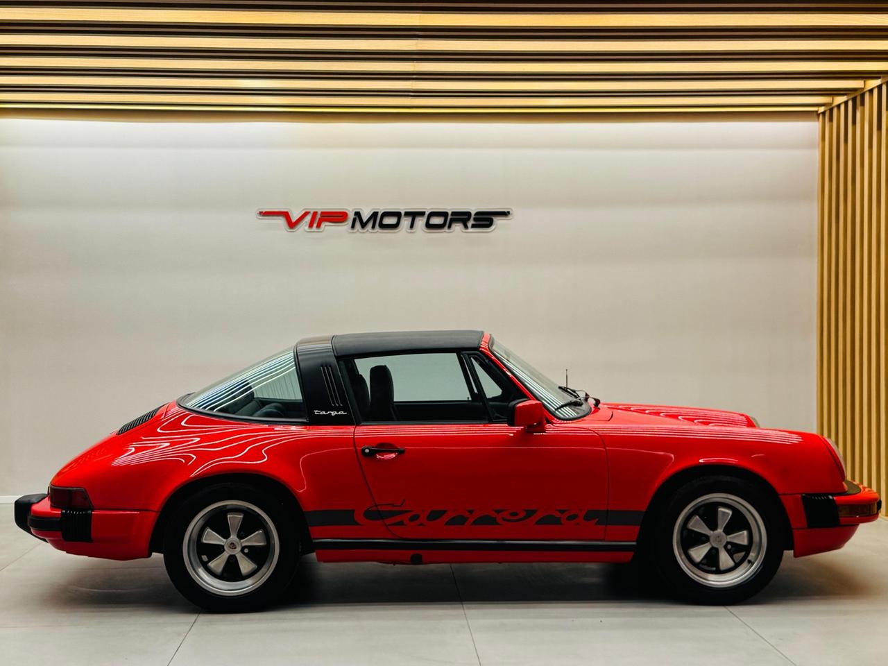 Porsche 911 Carrera 2.7 MFI (1976) - 210 CV RARA