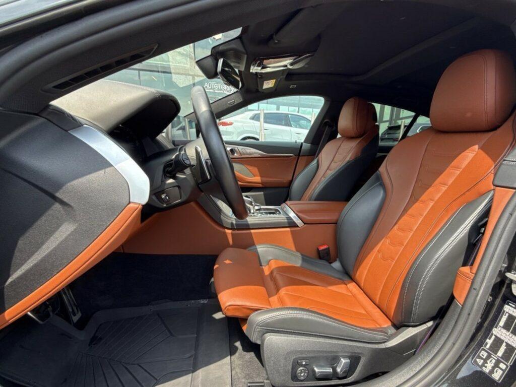 BMW Serie 8 M Gran Coupe 850 i xDrive Steptronic
