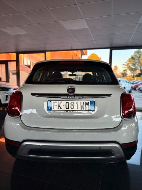 FIAT 500X 500X 1.6 MultiJet 120 CV Cross