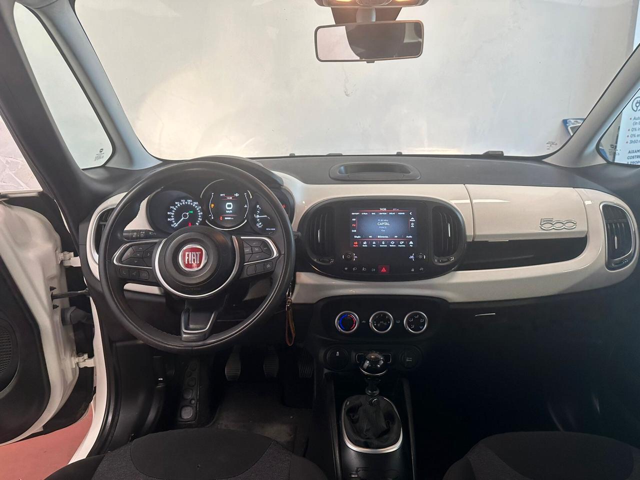 Fiat 500L 1.3 Multijet 95 CV Sport