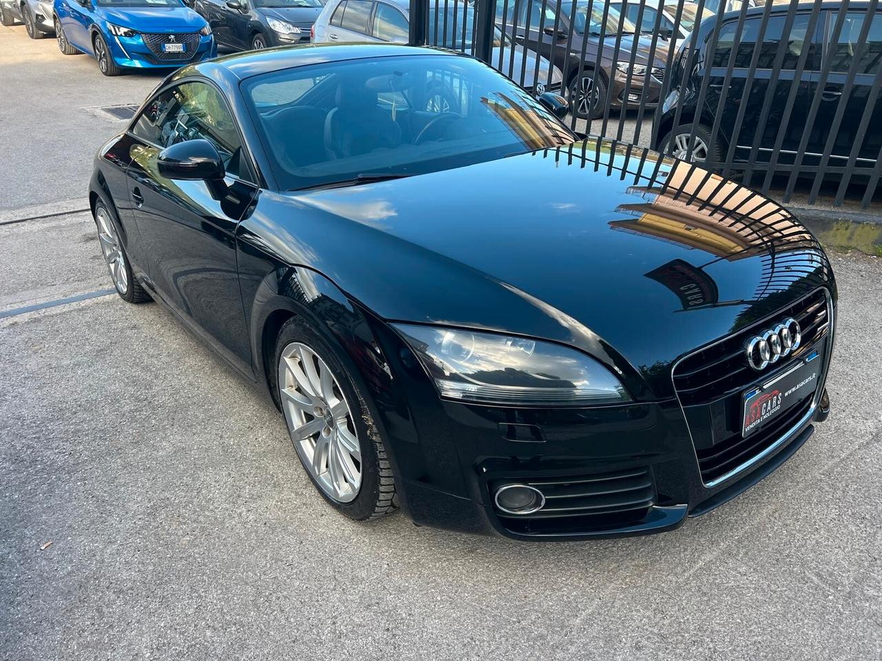 Audi TT Coupé 2.0 TDI quattro