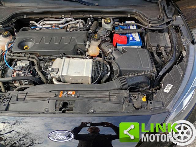 FORD Focus 2.0 EcoBlue 150 CV SW ST-Line Co-Pilot