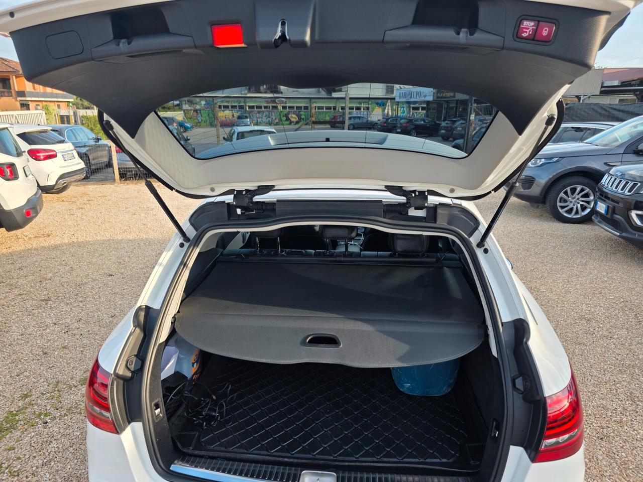 Mercedes-benz C 220 d S.W. Auto PREMIUM tetto