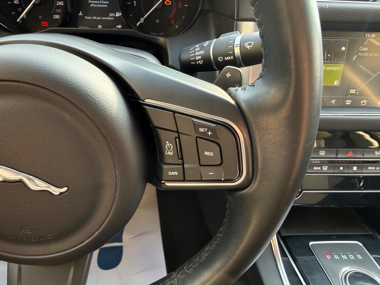 Jaguar XF 2.0 D 163 CV Prestige -Automatica