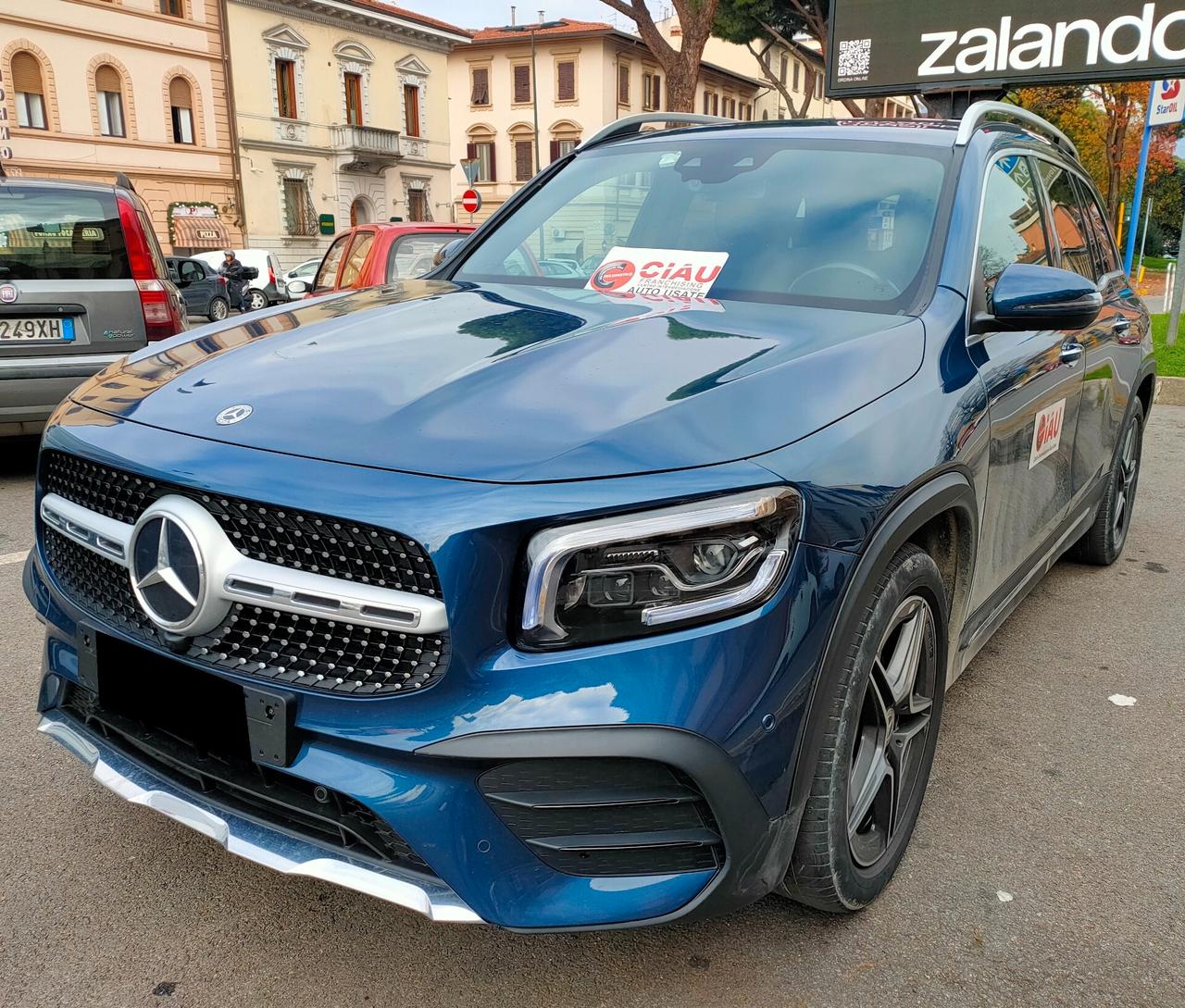 Mercedes-benz GLB 200 d Automatic 4Matic AMG Line Premium