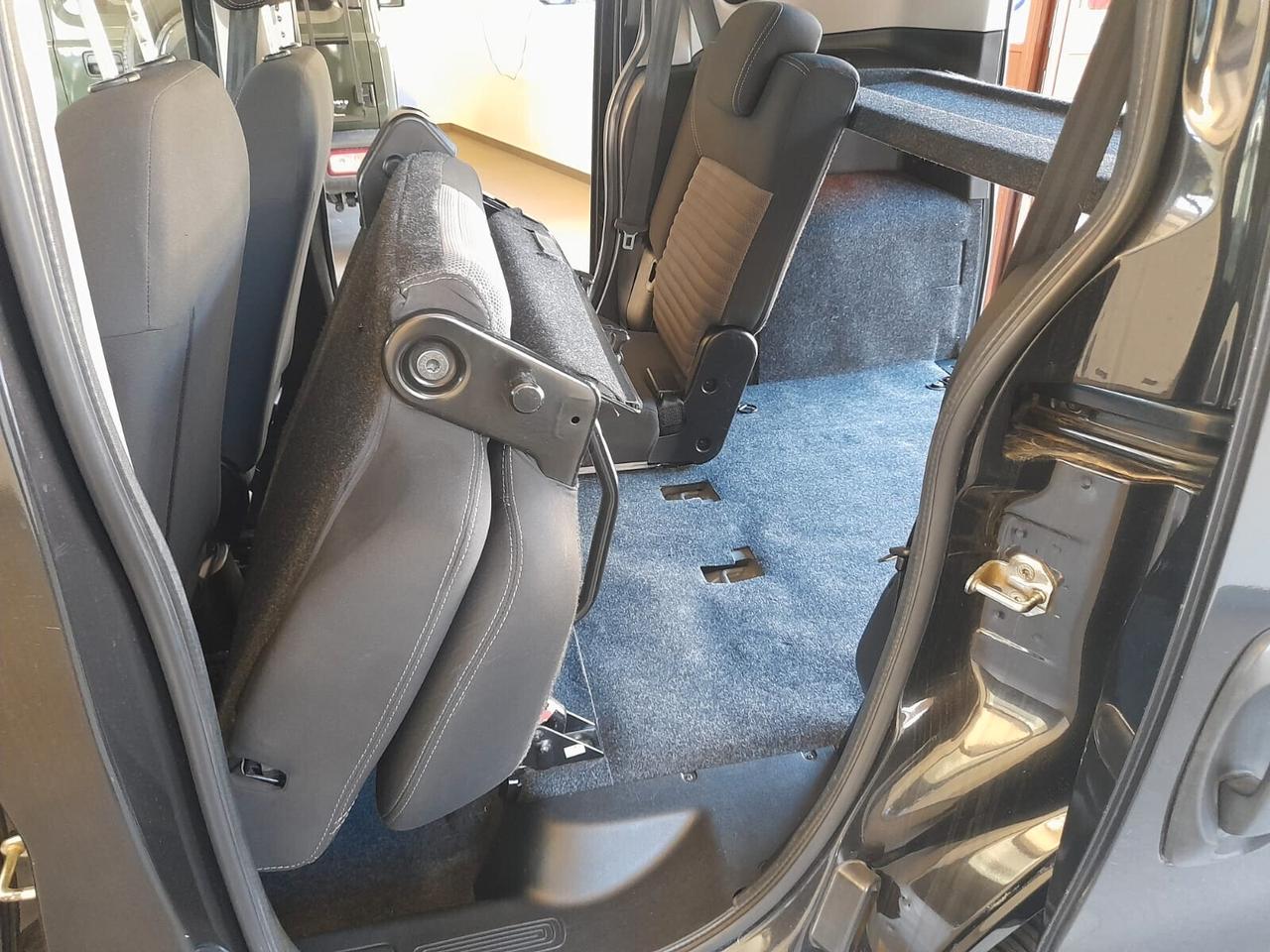 Fiat Qubo 1.3 MJT 80 CV Trekking