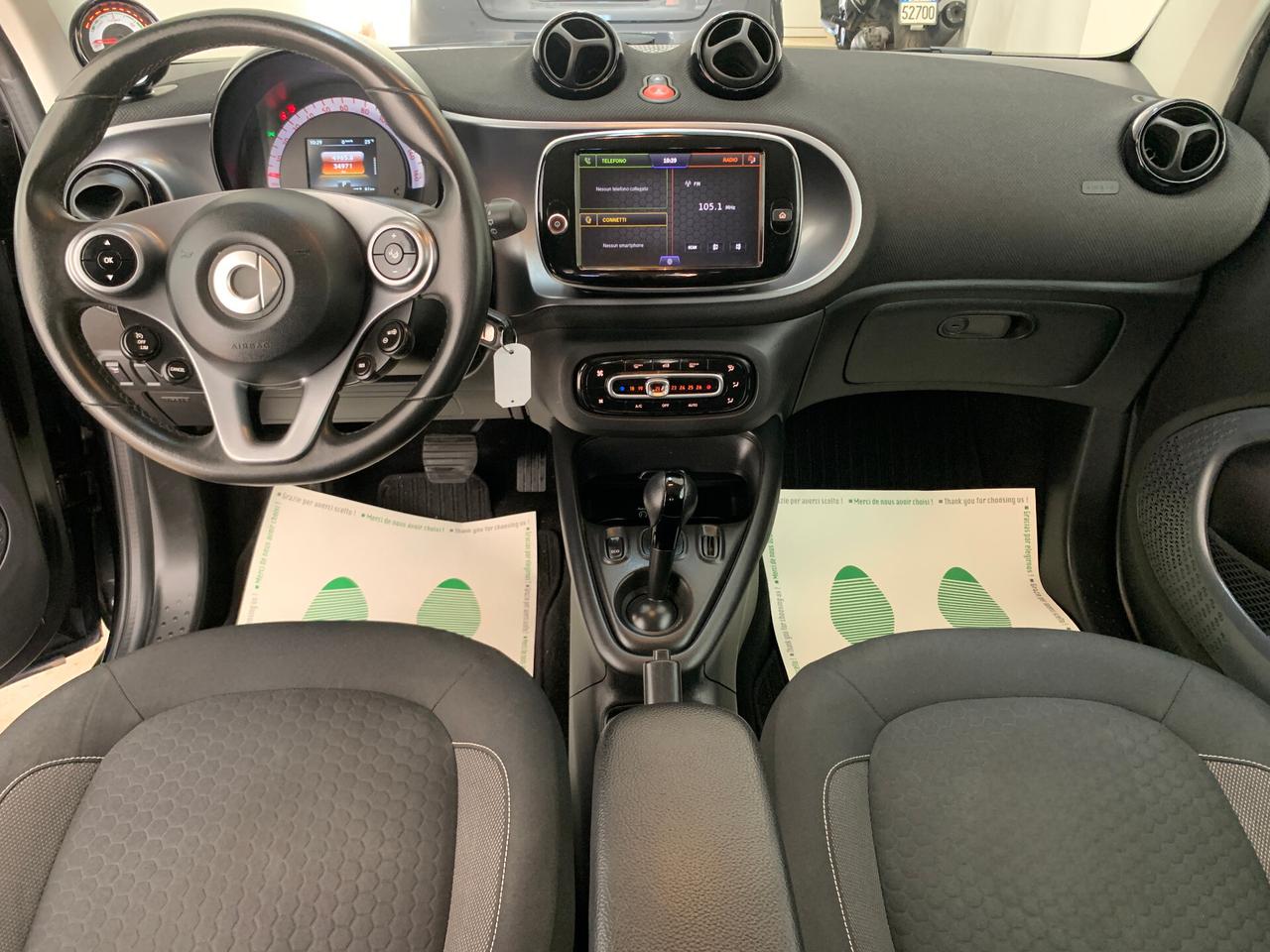 Smart ForTwo EQ Passion 22kw (OK NEOPAT)