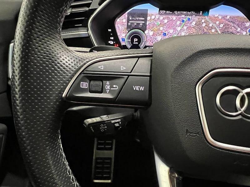 Audi Q3 Q3 45 TFSI S tronic S line edition