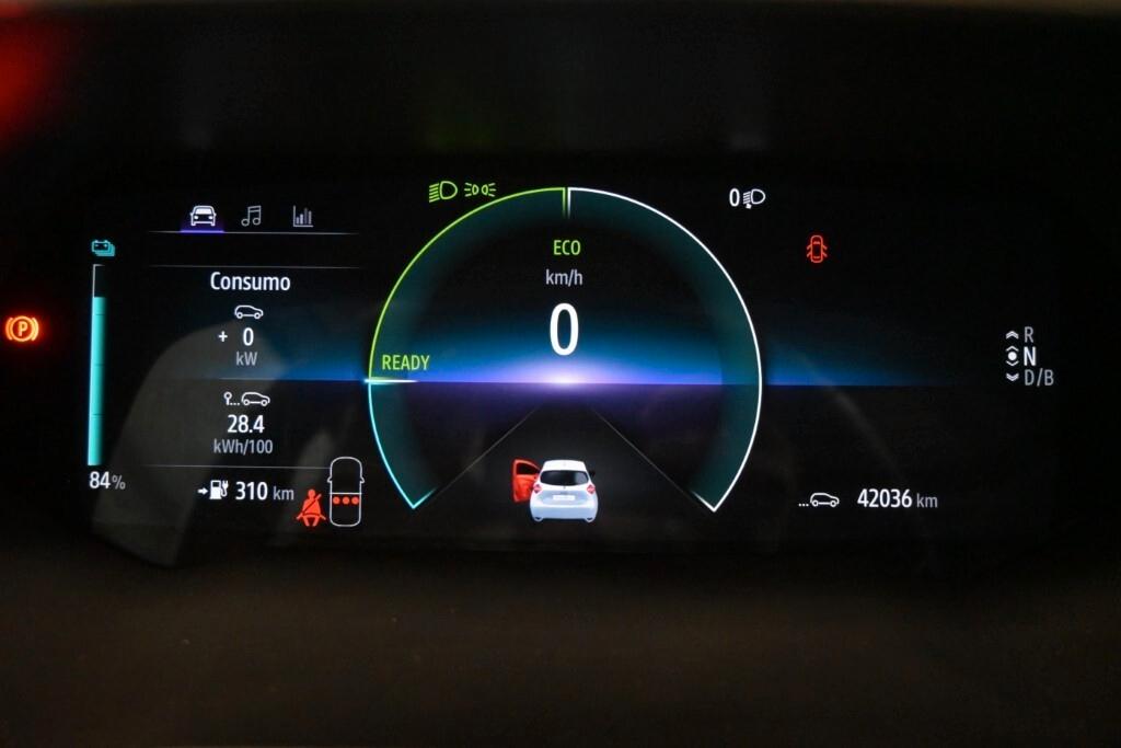Renault ZOE LIFE R110 109CV ( FARI LED - CRUISE COCKPIT MIRROR )