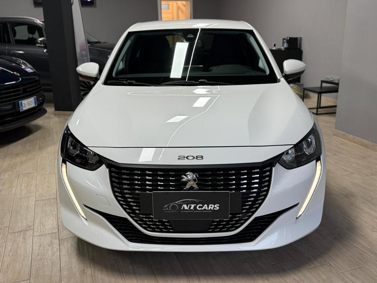 Peugeot 208 BlueHDi 100 Stop&Start 5 porte Allure Pack ADATTA A NEOPATENTATI