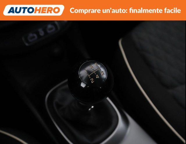 FIAT 500X 1.6 E-Torq 110 CV City Cross