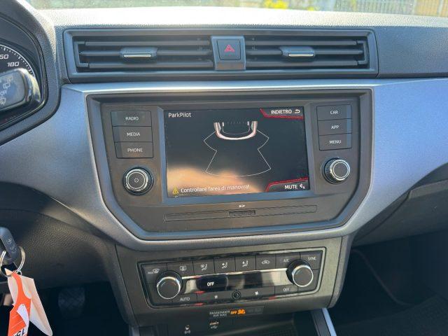 SEAT Arona 1.0 TGI FR