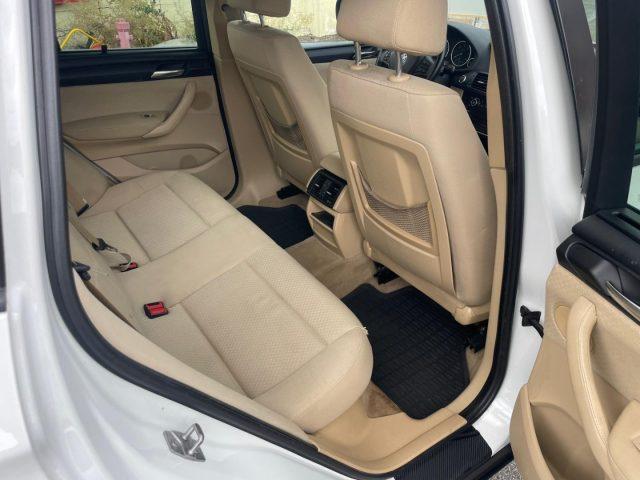 BMW X3 xDrive 2.0 D 184 CV Futura