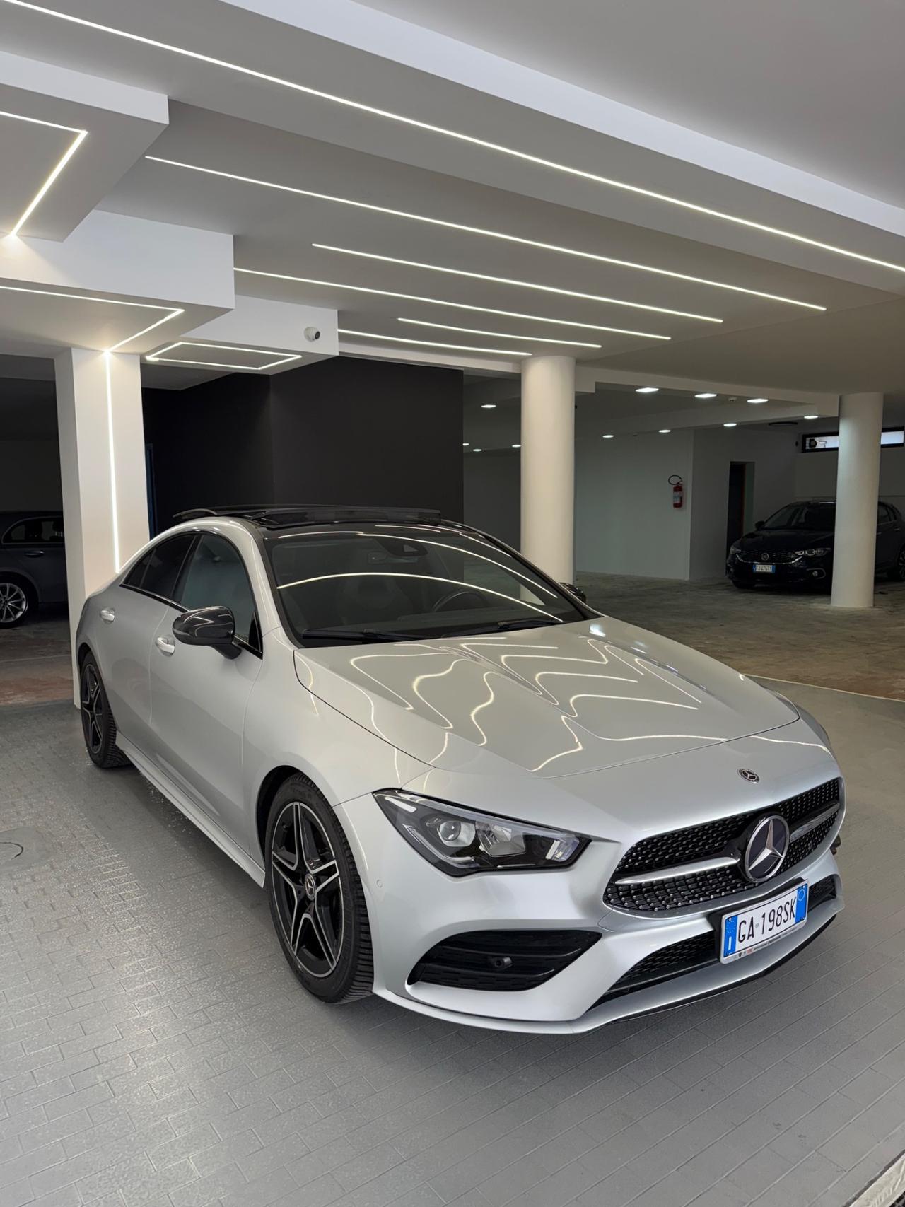 Mercedes-benz CLA 180 d Automatic Premium