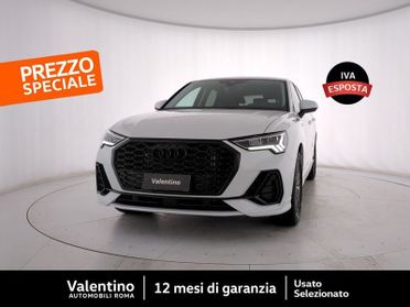 Audi Q3 35 TFSI S tronic S line edition