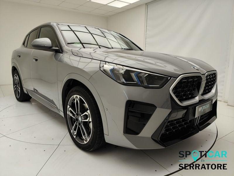 BMW X2 U10 sdrive 18d MSport auto