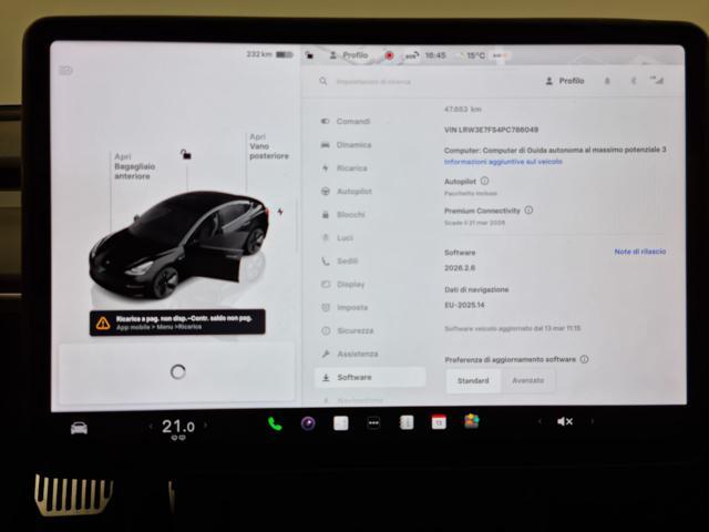 TESLA Model 3 RWD