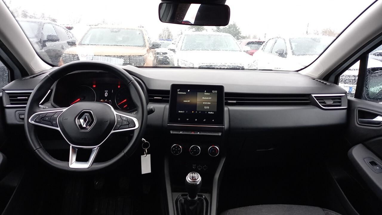 Renault Clio 1.0 SCe 65CV EQUILIBRE *NAVI+FULL LED+ADAS+UNIPRO'