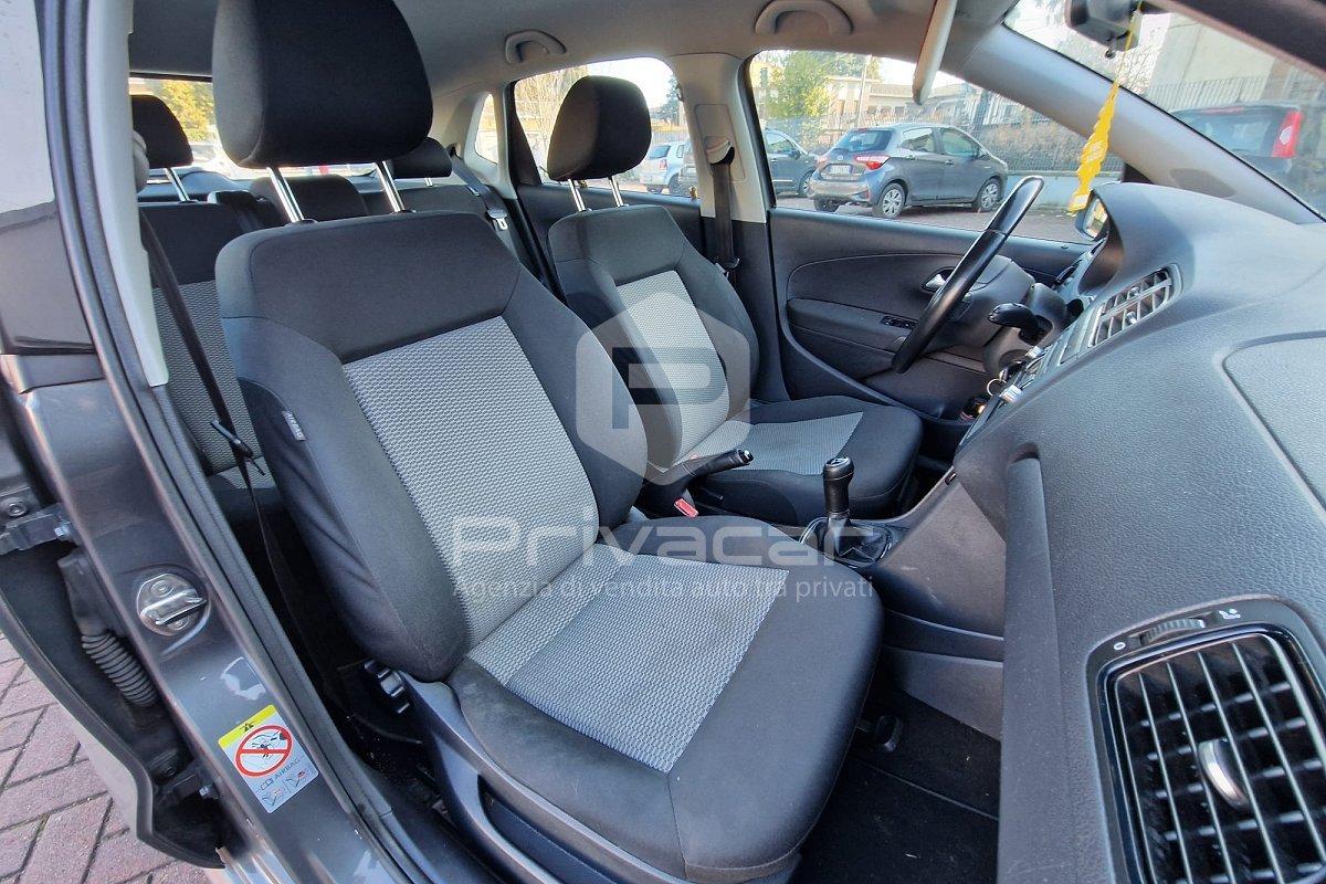 VOLKSWAGEN Polo 1.2 70 CV 5p. Comfortline