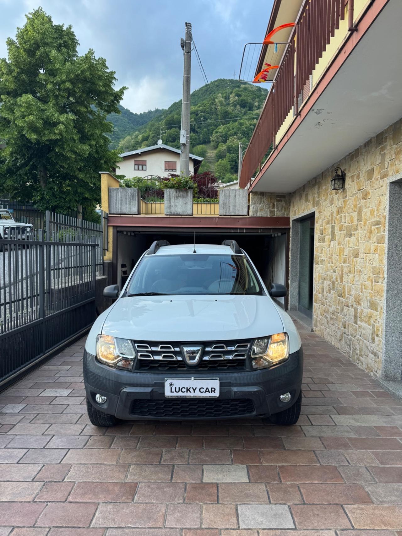 Dacia Duster 1.6 110CV 4x2 GPL La Gazzetta dello Sport